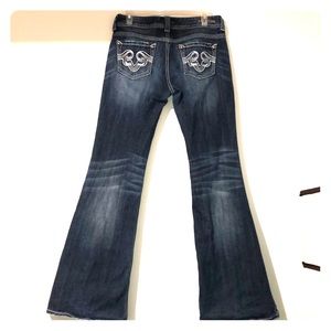 Express ReRock Jeans